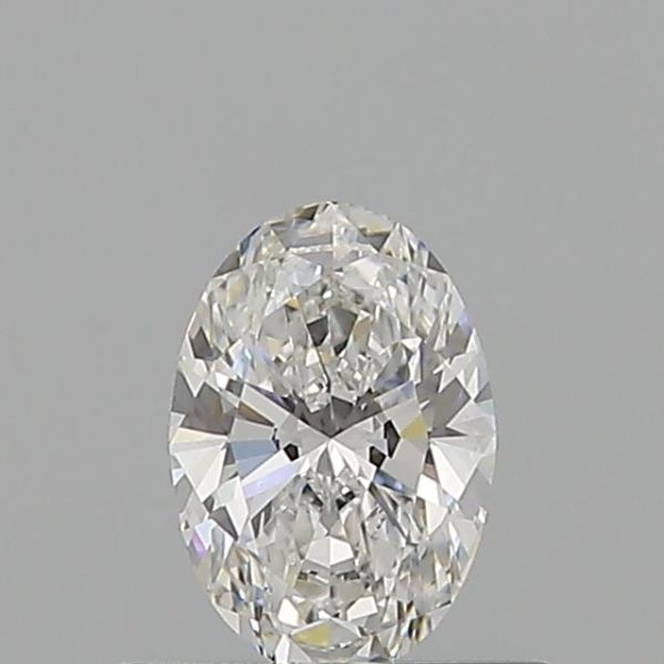 OVAL 0.5 E VS1 --VG-EX - 100768929632 GIA Diamond