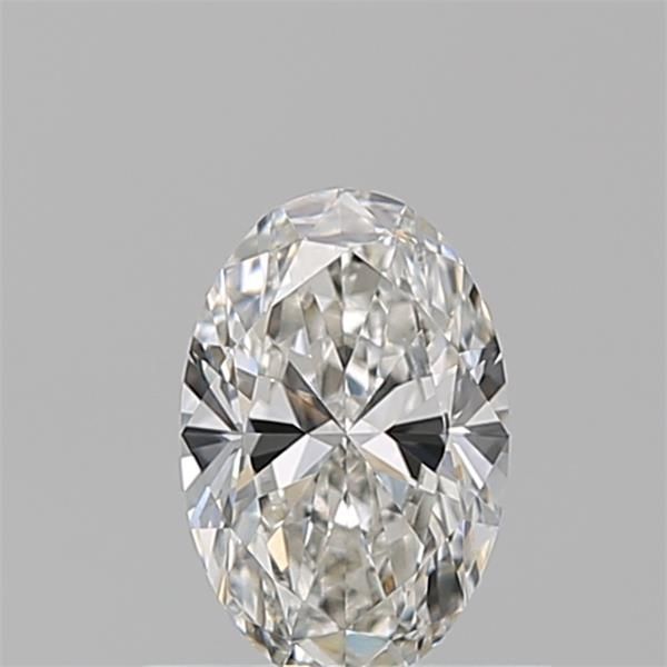 OVAL 0.52 H VVS2 --EX-VG - 100768929637 GIA Diamond