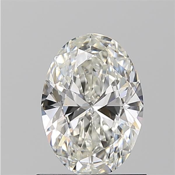 OVAL 0.9 H VS2 --VG-EX - 100768929645 GIA Diamond