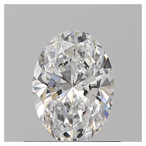 OVAL 0.7 E VS2 --VG-EX - 100768929646 GIA Diamond
