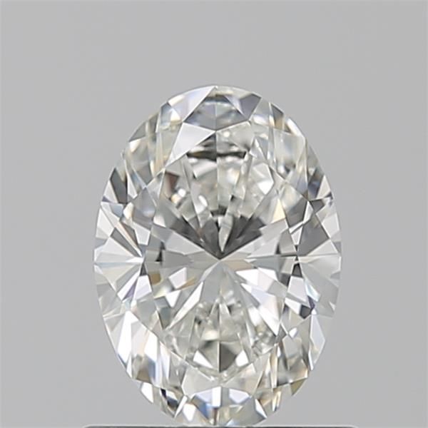 OVAL 0.8 H VVS2 --VG-EX - 100768929647 GIA Diamond