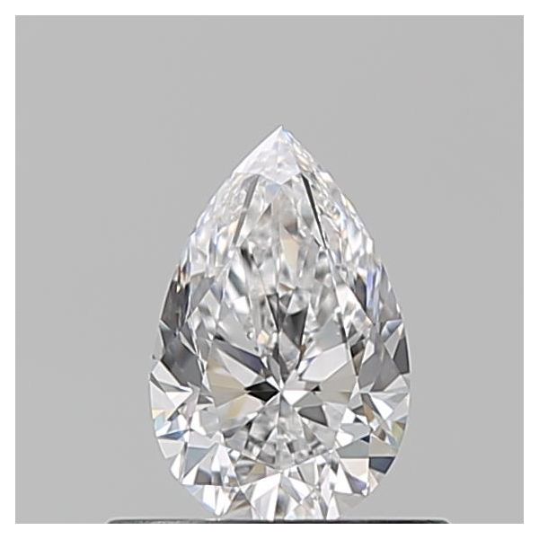 PEAR 0.5 D VVS2 --VG-EX - 100768929656 GIA Diamond