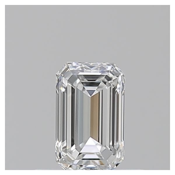 EMERALD 0.5 E VVS2 --VG-EX - 100768929668 GIA Diamond
