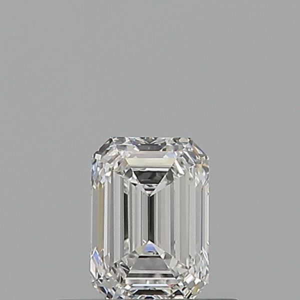 EMERALD 0.51 D VVS2 --VG-EX - 100768929671 GIA Diamond