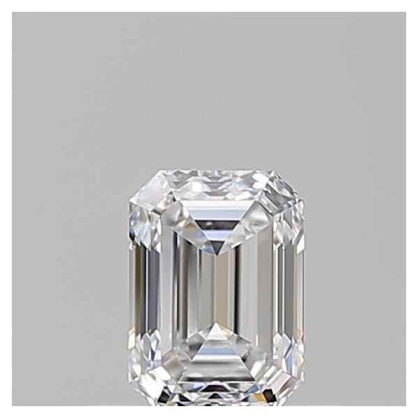 EMERALD 0.5 D VS1 --VG-EX - 100768929672 GIA Diamond