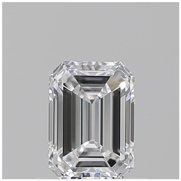 EMERALD 0.7 D VVS1 --VG-EX - 100768929674 GIA Diamond