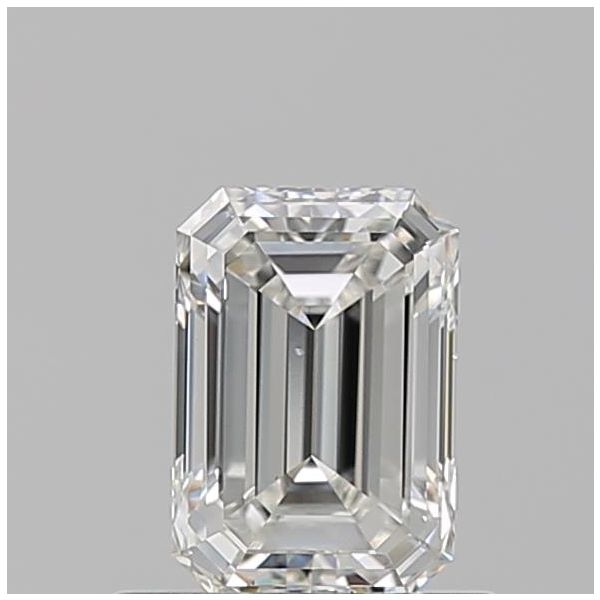 EMERALD 0.7 G VS2 --VG-EX - 100768929676 GIA Diamond
