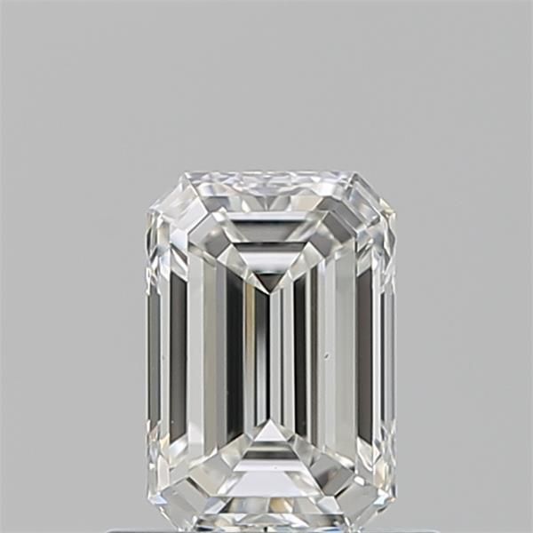 EMERALD 0.72 H VS2 --VG-EX - 100768929677 GIA Diamond
