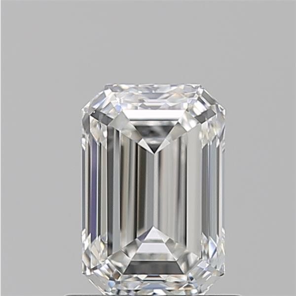 EMERALD 1.01 F VVS2 --VG-EX - 100768929680 GIA Diamond