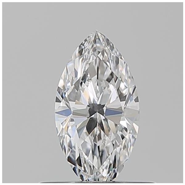 MARQUISE 0.5 D VS2 --EX-EX - 100768929702 GIA Diamond