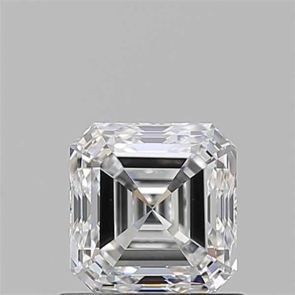 ASSCHER 0.9 F VVS2 --EX-EX - 100768929707 GIA Diamond