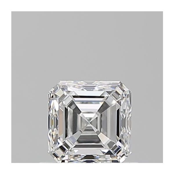 ASSCHER 0.7 F IF --VG-EX - 100768929708 GIA Diamond