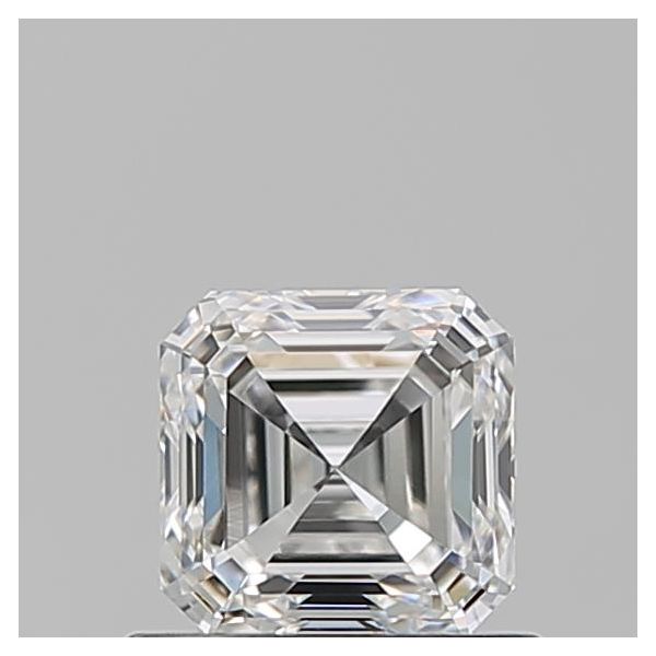 ASSCHER 0.7 F VVS2 --VG-VG - 100768929710 GIA Diamond