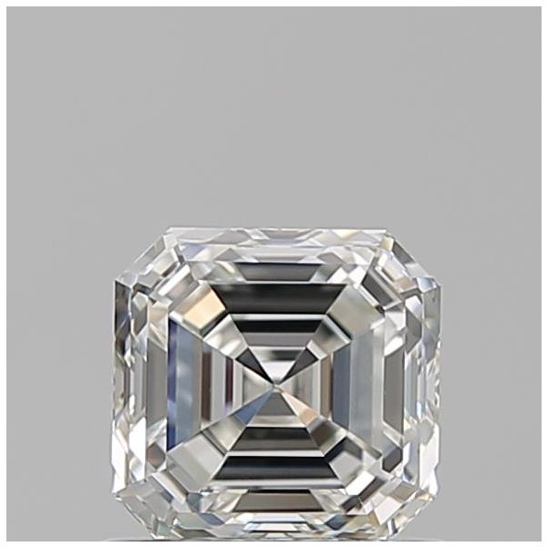 ASSCHER 0.9 I VVS2 --EX-EX - 100768929715 GIA Diamond