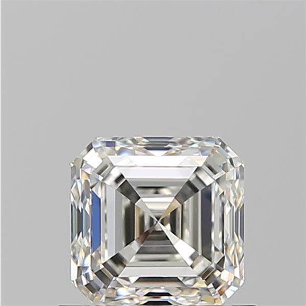 ASSCHER 0.9 I VVS1 --EX-EX - 100768929720 GIA Diamond