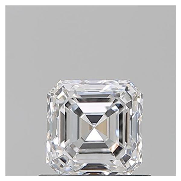 ASSCHER 0.71 D VVS2 --EX-EX - 100768929721 GIA Diamond