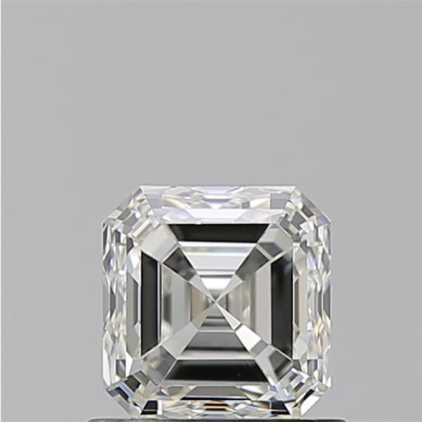 ASSCHER 0.9 I VVS2 --VG-EX - 100768929722 GIA Diamond