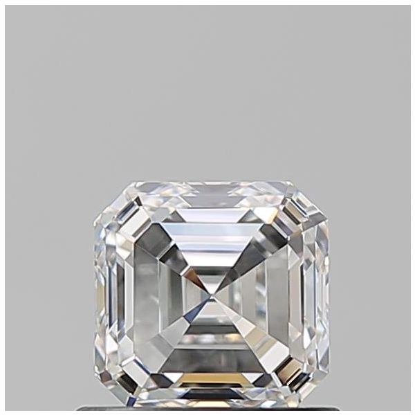 ASSCHER 0.8 F VVS1 --EX-EX - 100768929725 GIA Diamond