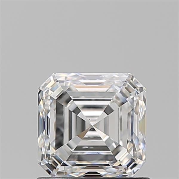 ASSCHER 1.01 F VS2 --EX-EX - 100768929726 GIA Diamond