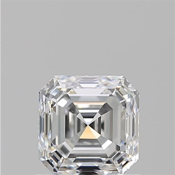 ASSCHER 1.01 E VS1 --EX-EX - 100768929734 GIA Diamond
