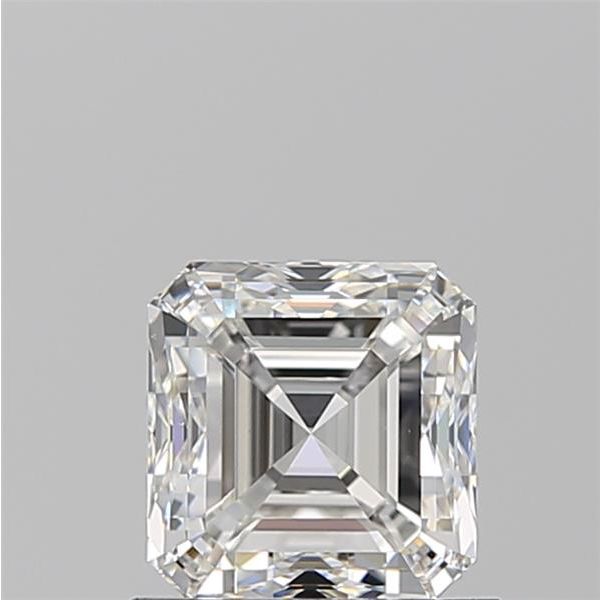 ASSCHER 1.01 G VS1 --VG-EX - 100768929738 GIA Diamond