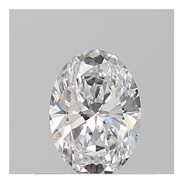 OVAL 0.51 D VS2 --VG-VG - 100768929747 GIA Diamond
