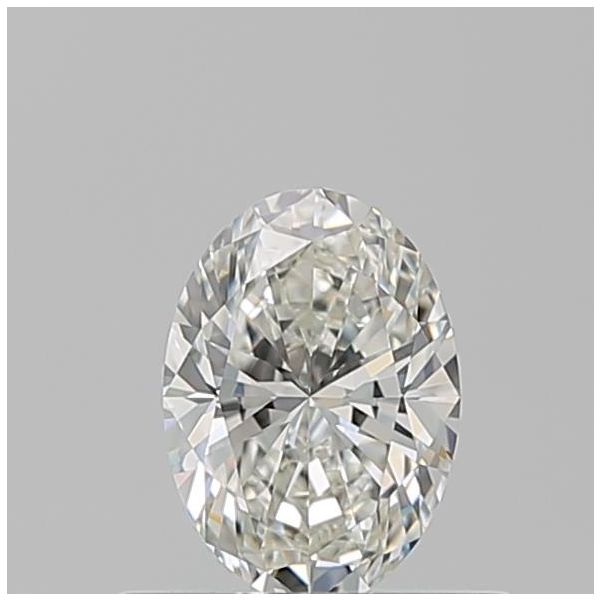 OVAL 0.5 I IF --VG-EX - 100768929751 GIA Diamond