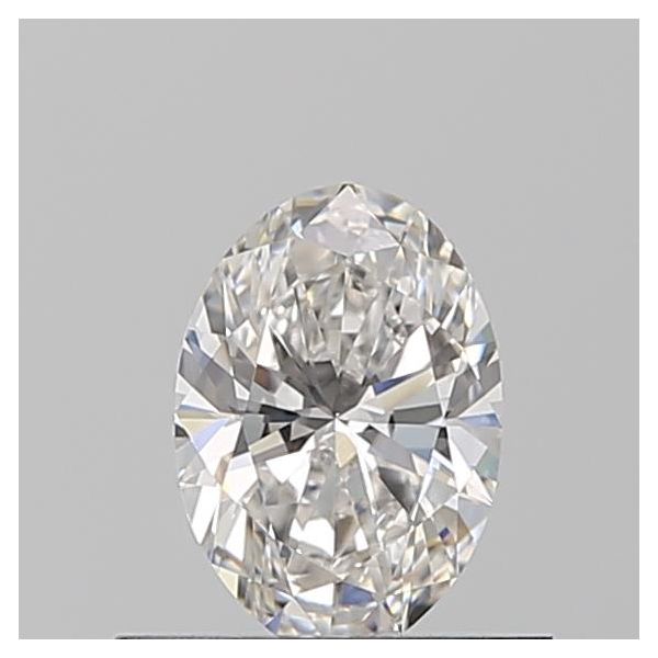 OVAL 0.5 F VS1 --VG-EX - 100768929755 GIA Diamond