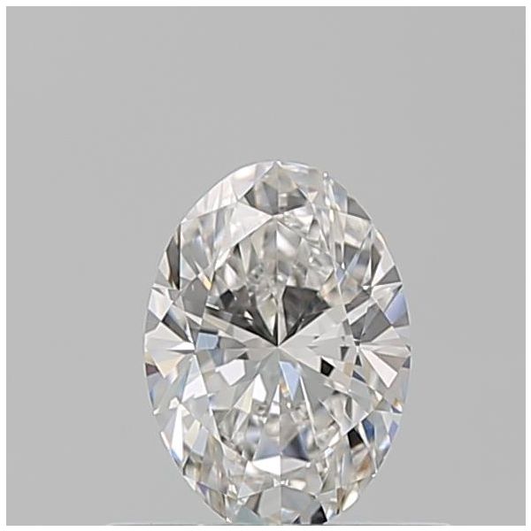 OVAL 0.5 F VS1 --VG-VG - 100768929756 GIA Diamond