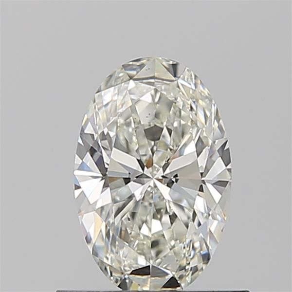 OVAL 0.7 I VS1 --VG-VG - 100768929759 GIA Diamond