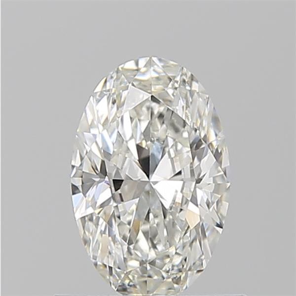 OVAL 0.72 H VS2 --VG-EX - 100768929762 GIA Diamond