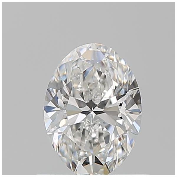OVAL 0.7 F VS1 --VG-EX - 100768929763 GIA Diamond