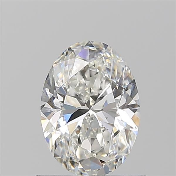 OVAL 0.9 G VS2 --VG-EX - 100768929772 GIA Diamond