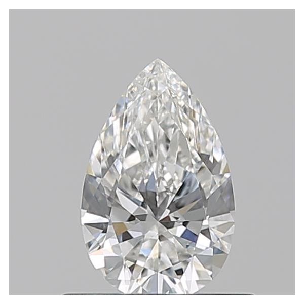 PEAR 0.55 G VS1 --VG-VG - 100768929786 GIA Diamond