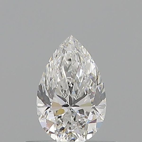 PEAR 0.51 E VVS1 --EX-EX - 100768929797 GIA Diamond
