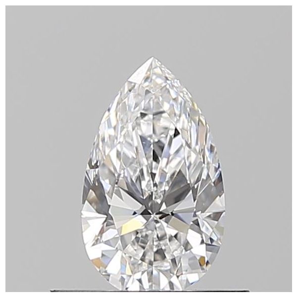 PEAR 0.52 D VS2 --VG-EX - 100768929805 GIA Diamond