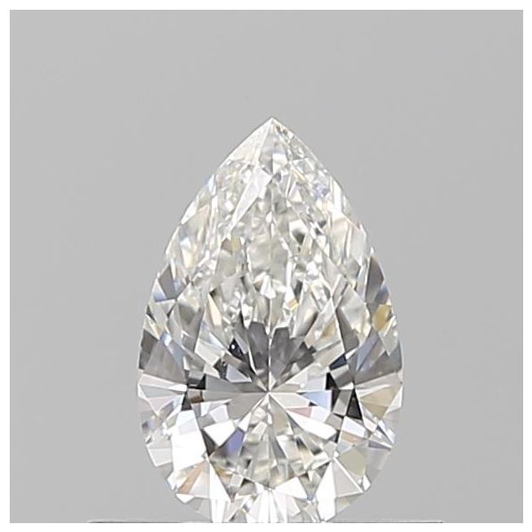 PEAR 0.5 F VS2 --VG-EX - 100768929808 GIA Diamond