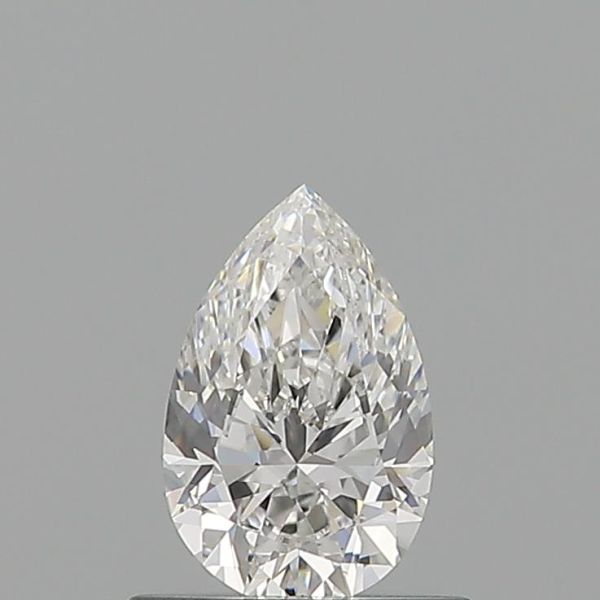 PEAR 0.6 E VS1 --VG-EX - 100768929809 GIA Diamond