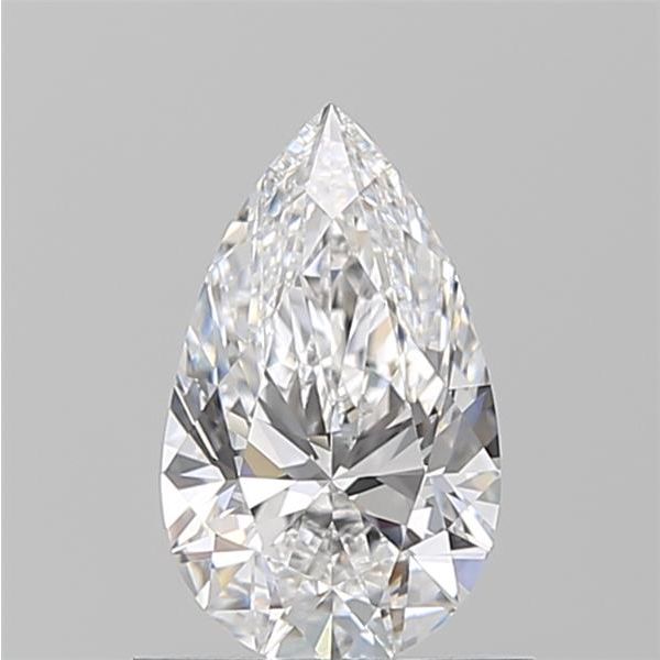 PEAR 0.8 D IF --VG-EX - 100768929810 GIA Diamond