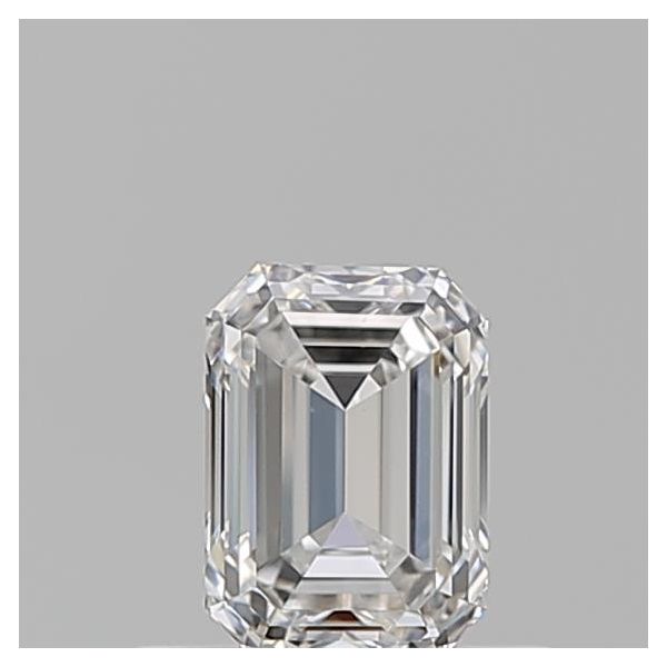 EMERALD 0.5 F VS2 --EX-EX - 100768929817 GIA Diamond