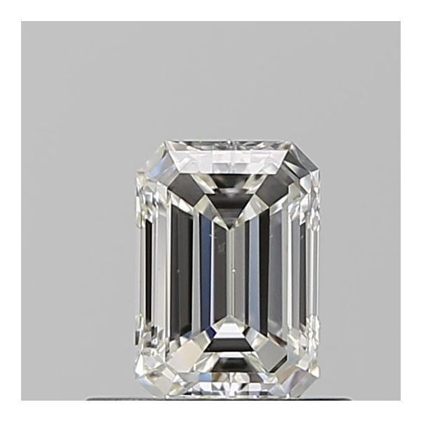 EMERALD 0.5 I VS2 --VG-VG - 100768929818 GIA Diamond