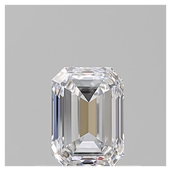 EMERALD 0.51 D VVS2 --VG-VG - 100768929819 GIA Diamond