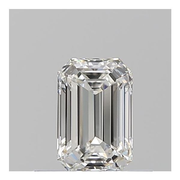 EMERALD 0.5 G IF --VG-VG - 100768929821 GIA Diamond