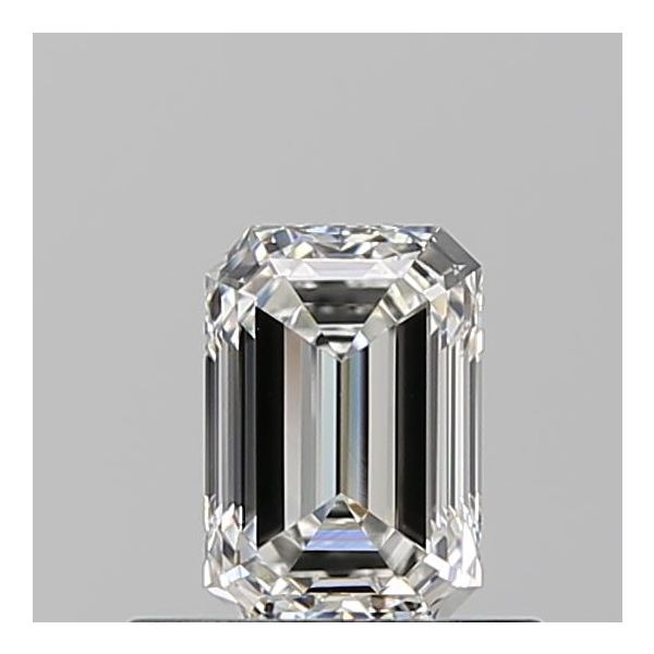 EMERALD 0.5 H VVS2 --VG-VG - 100768929825 GIA Diamond