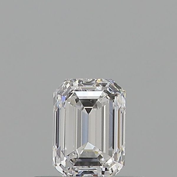 EMERALD 0.5 D VVS2 --VG-EX - 100768929827 GIA Diamond