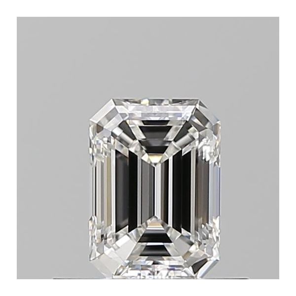 EMERALD 0.5 F VVS1 --EX-EX - 100768929831 GIA Diamond