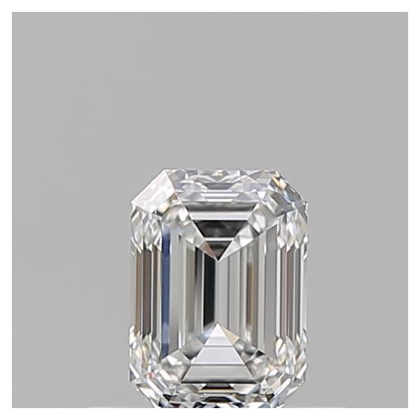 EMERALD 0.5 F IF --VG-VG - 100768929832 GIA Diamond