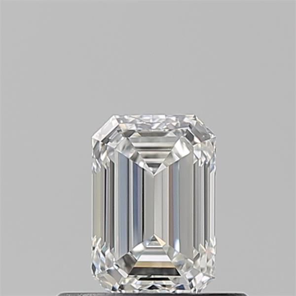 EMERALD 0.5 G VVS2 --VG-VG - 100768929834 GIA Diamond