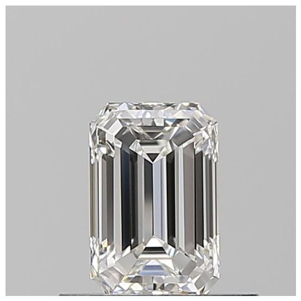 EMERALD 0.53 G VVS1 --VG-EX - 100768929835 GIA Diamond