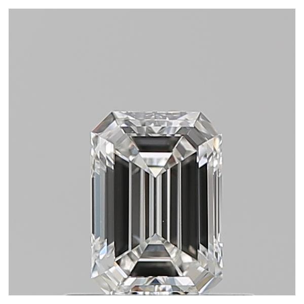 EMERALD 0.5 G VS2 --VG-VG - 100768929836 GIA Diamond